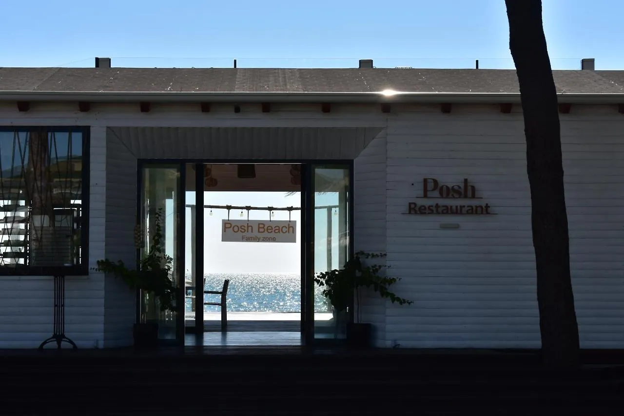 Posh Villa 1 Kavaja Albanien